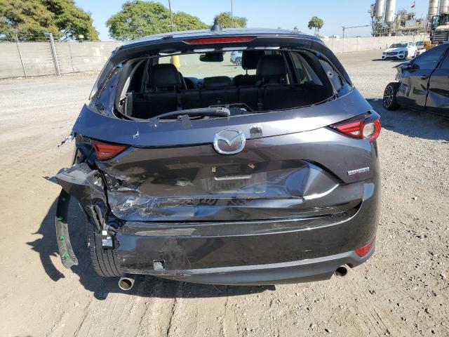 2020 Mazda Cx-5 Grand Touring VIN: JM3KFADM1L0802482 Lot: 61336064