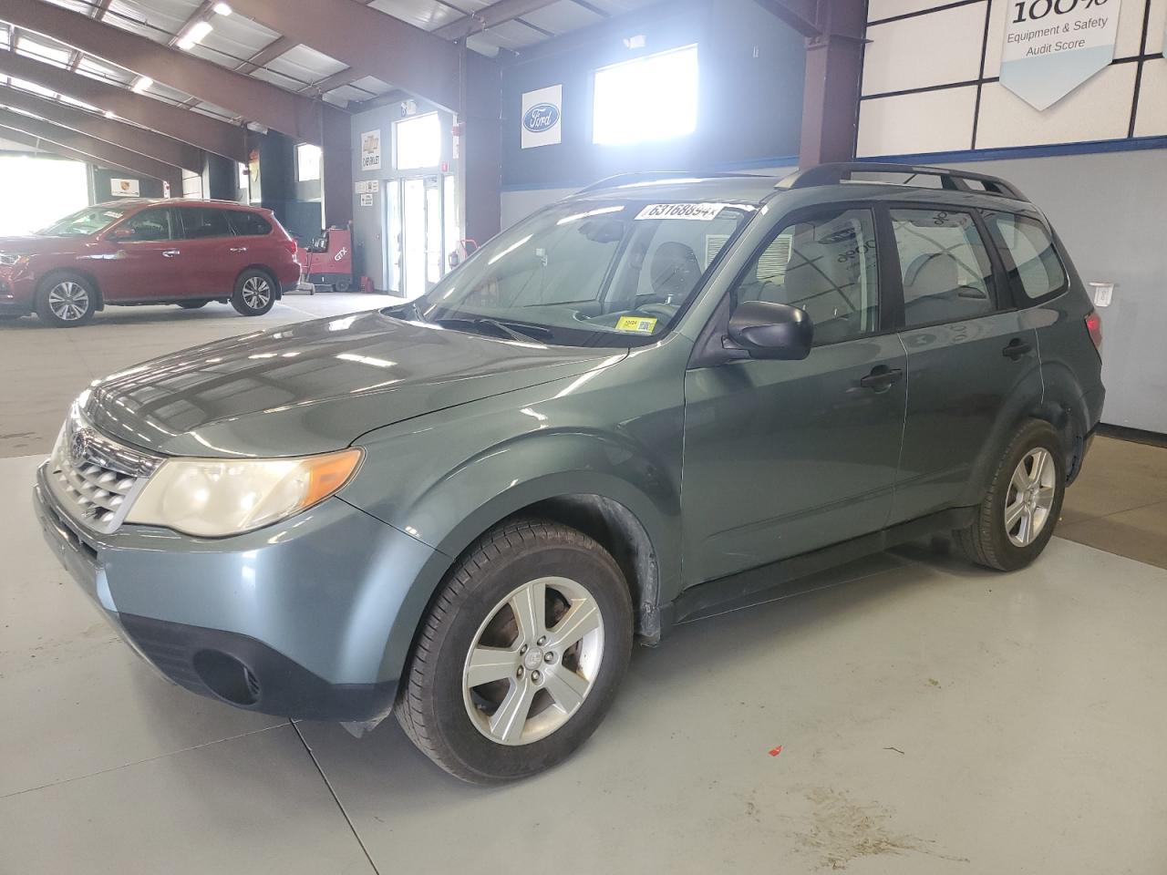 2012 Subaru Forester 2.5X vin: JF2SHABC5CG455874