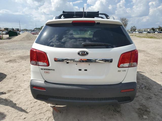 2012 Kia Sorento Ex VIN: 5XYKU4A22CG274500 Lot: 61870824