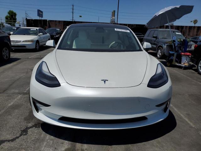 VIN 5YJ3E1EA8NF118411 2022 Tesla MODEL 3 no.5