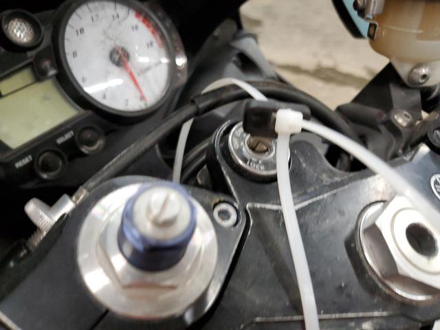 2008 YAMAHA YZFR6 S JYARJ06E48A038341