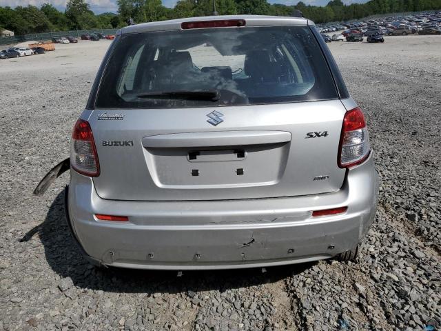 2012 Suzuki Sx4 VIN: JS2YB5A37C6303576 Lot: 61697954