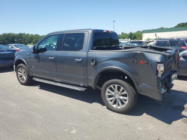 2017 Ford F150 Supercrew VIN: 1FTEW1EP8HFA79152 Lot: 61011424