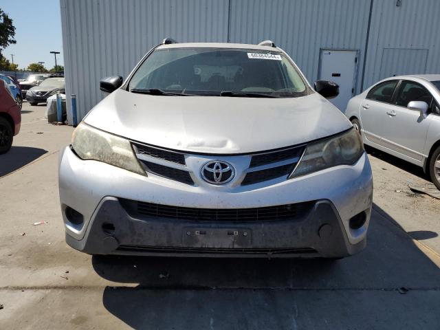 2015 TOYOTA RAV4 LE 2T3BFREV9FW291019  60384544