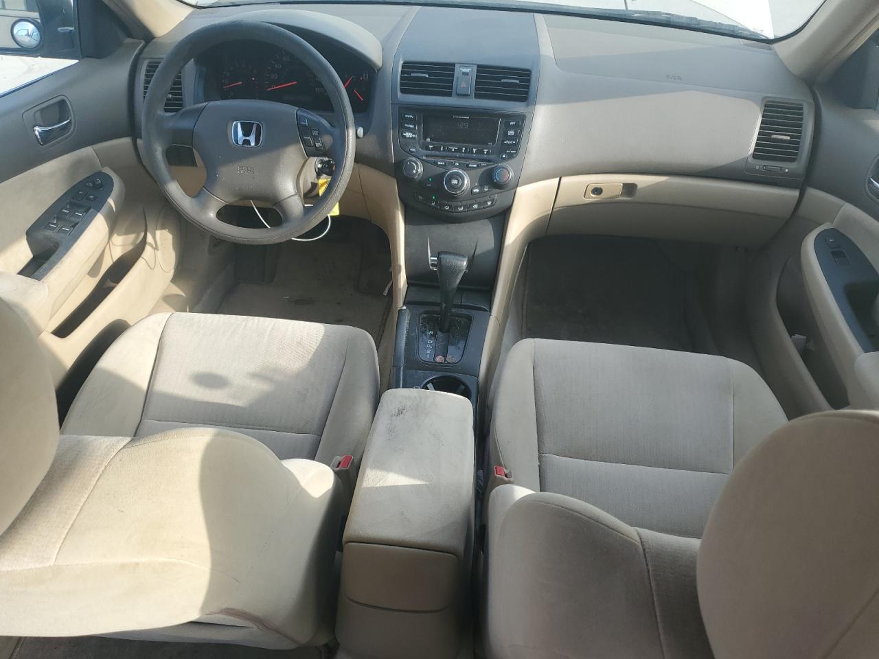 1HGCM56374A156683 2004 Honda Accord Lx