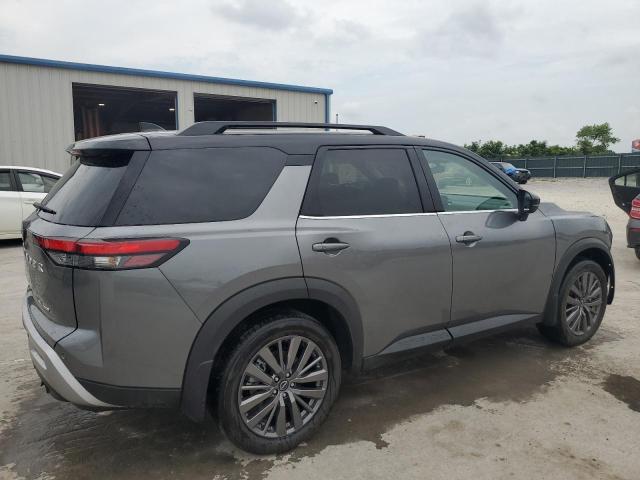 2024 NISSAN PATHFINDER - 5N1DR3CD9RC280645