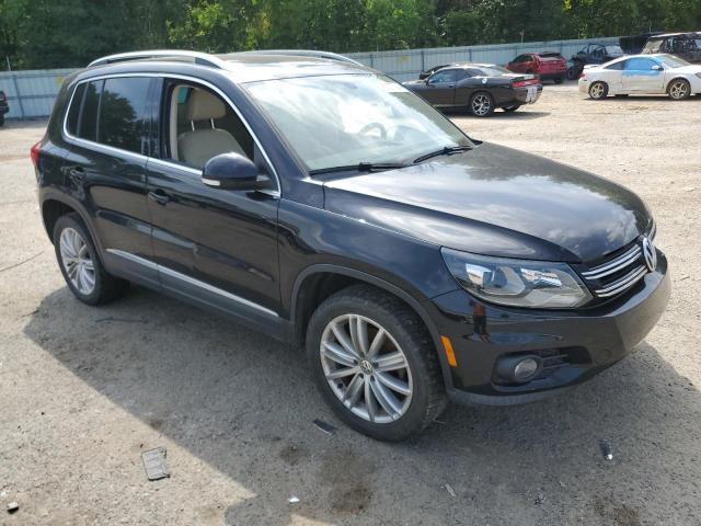 2016 VOLKSWAGEN TIGUAN S - WVGAV7AX0GW528151
