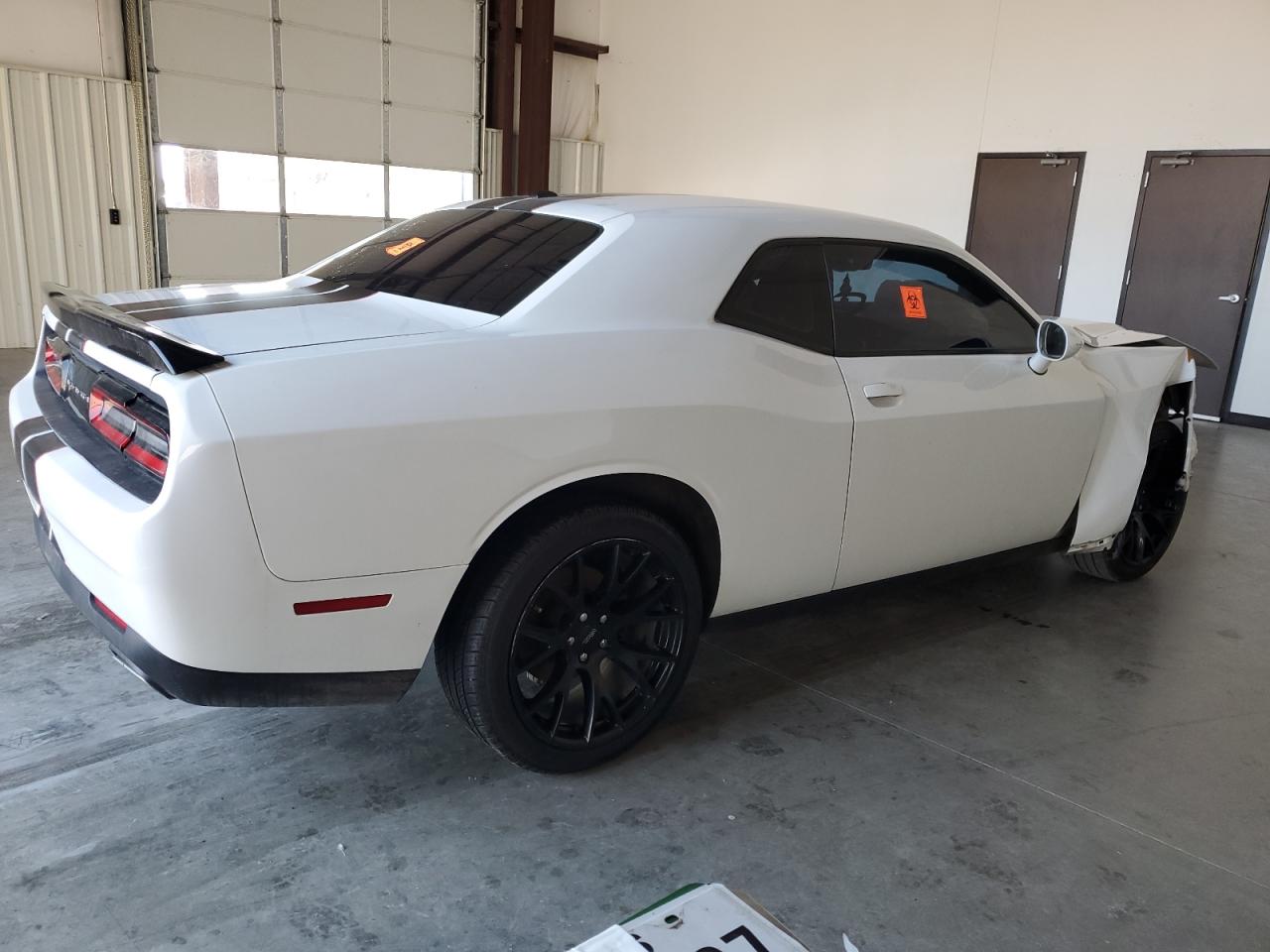 Lot #2996686511 2016 DODGE CHALLENGER