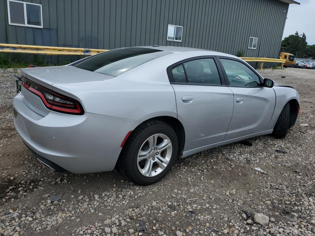 2021 Dodge Charger Sxt vin: 2C3CDXBG2MH543537