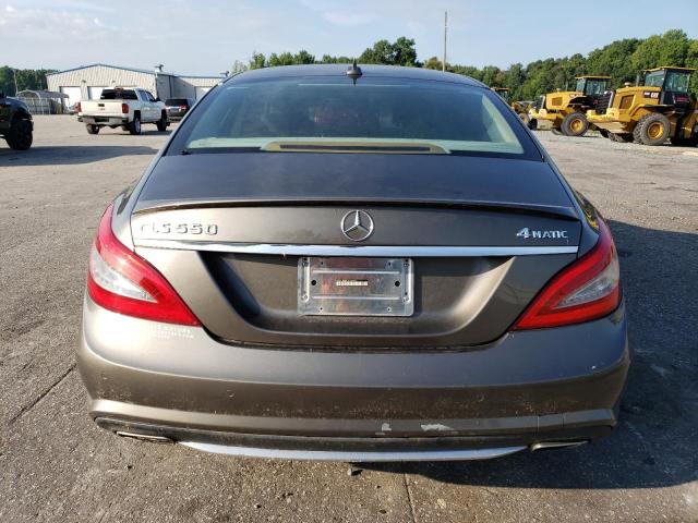 VIN WDDLJ9BBXDA064405 2013 MERCEDES-BENZ CLS-CLASS no.6