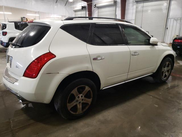 JN8AZ08T76W428330 2006 Nissan Murano Sl