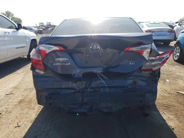 2015 TOYOTA COROLLA L - 5YFBURHE1FP187121