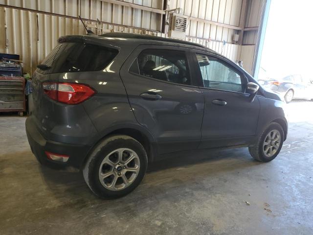 2020 FORD ECOSPORT S - MAJ3S2GE1LC382164