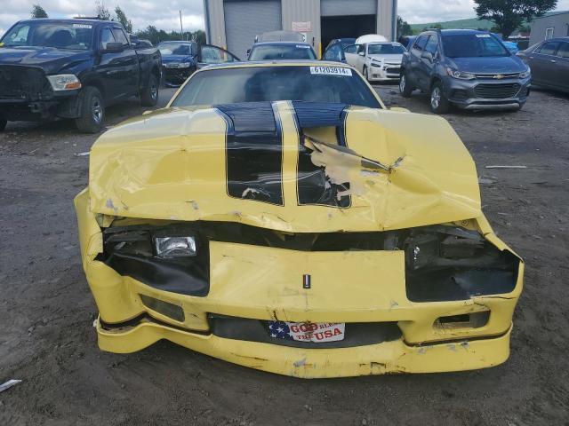 1986 Chevrolet Camaro VIN: 1G1FP87H2GN138886 Lot: 61203914