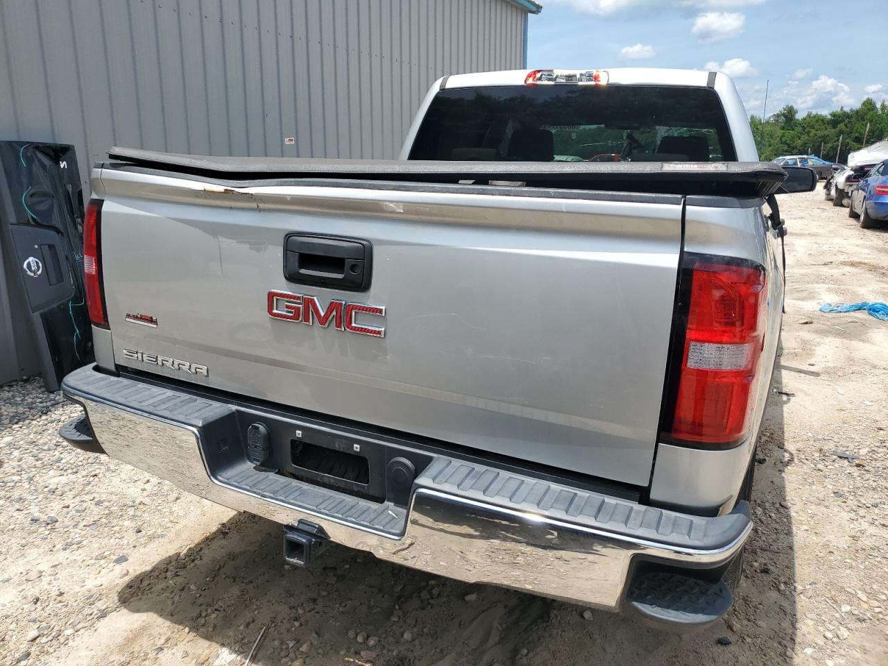 2017 GMC Sierra C1500 vin: 3GTP1LEC9HG331151