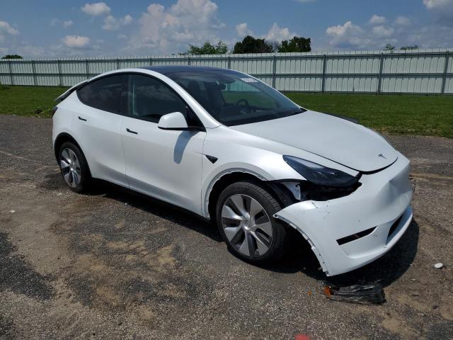2024 TESLA MODEL Y - 7SAYGDEE3RA283390