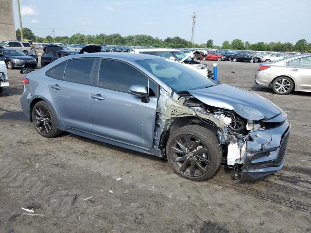 VIN 5YFS4MCE4PP154061 2023 Toyota Corolla, SE no.4