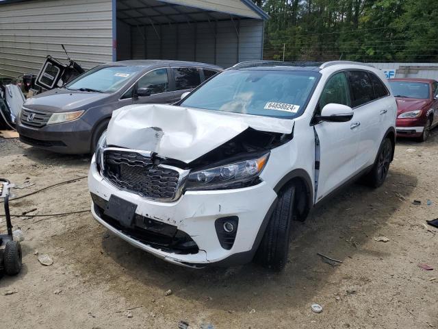 2020 KIA SORENTO EX #3023031261