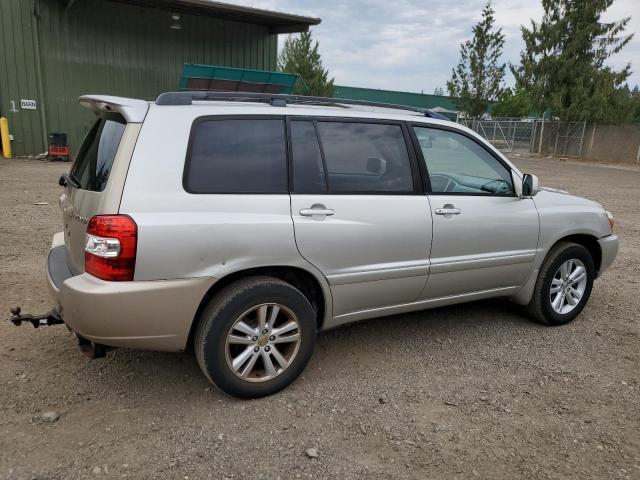 2006 Toyota Highlander Hybrid VIN: JTEEW21A160013254 Lot: 63721454