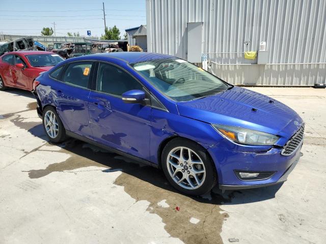 VIN 1FADP3F29FL364177 2015 Ford Focus, SE no.4