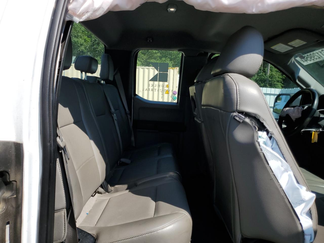 1FTEX1CFXHFC52824 FORD F-150 2017