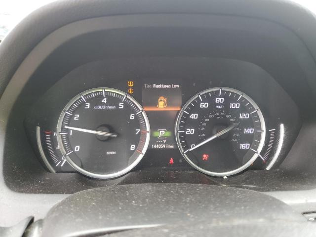 2016 ACURA TLX TECH - 19UUB1F53GA010340
