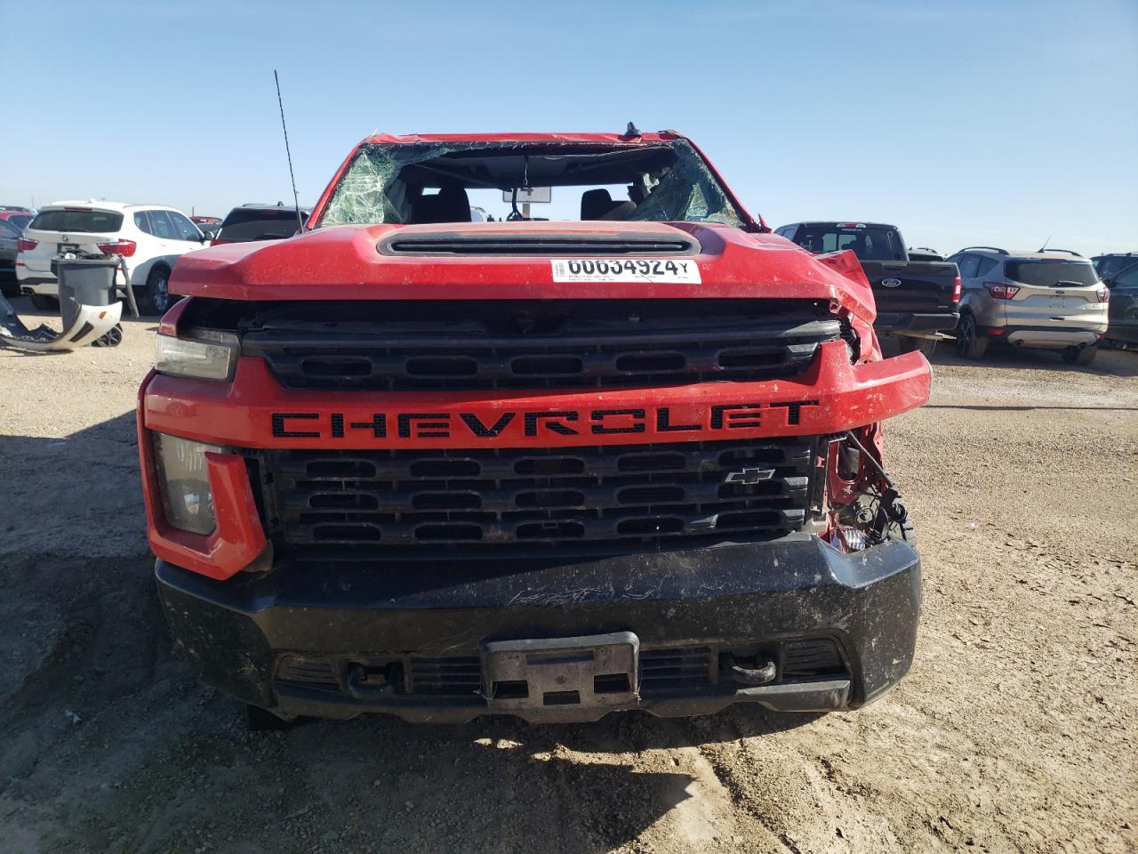 1GC4YME72MF163047 CHEVROLET ALL Models 2021