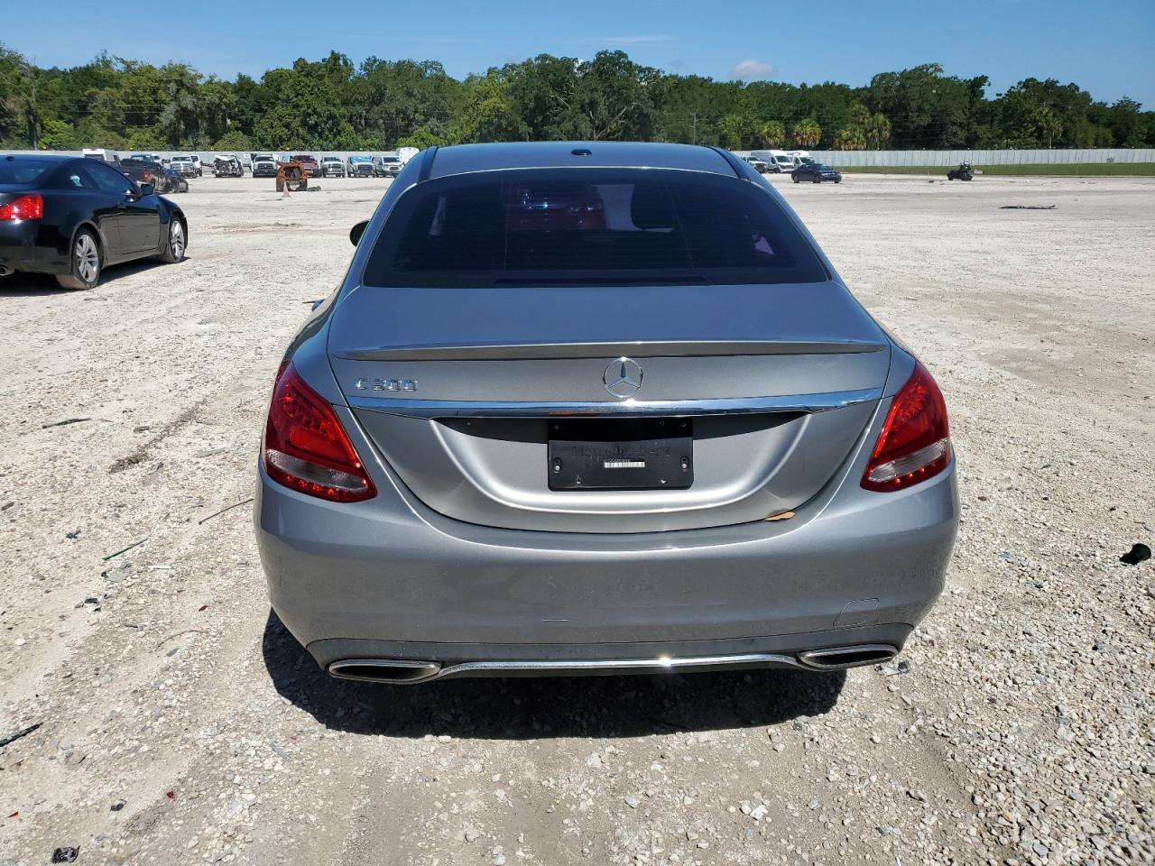 55SWF4JB8GU148701 2016 Mercedes-Benz C 300