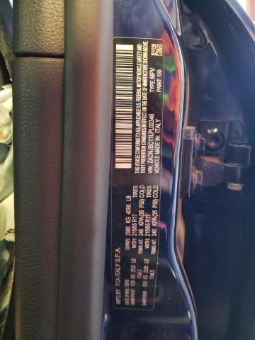 2020 Jeep Renegade Trailhawk VIN: ZACNJBC11LPL02346 Lot: 61938544