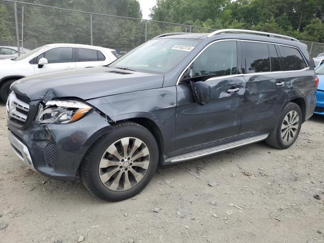 2017 MERCEDES-BENZ GLS 450 4MATIC 2017