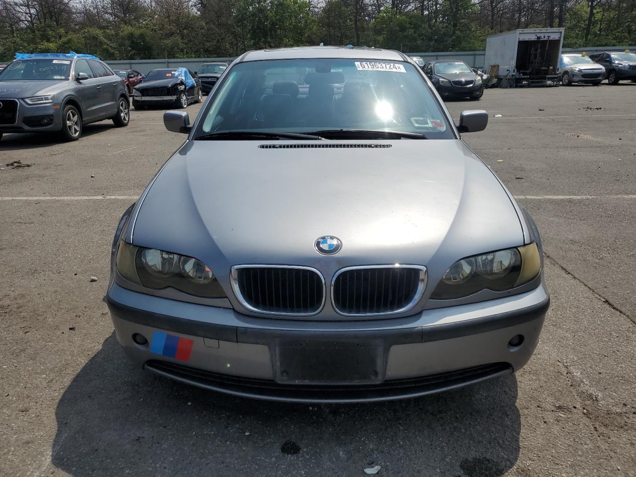 WBAET37425NJ85862 2005 BMW 325 I