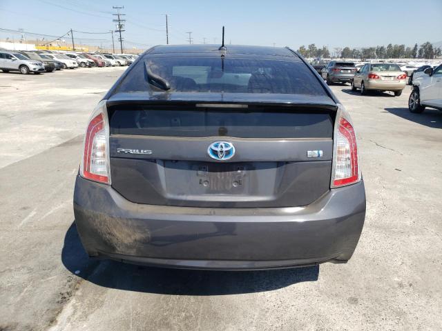 2015 Toyota Prius VIN: JTDKN3DU2F0454851 Lot: 61039464