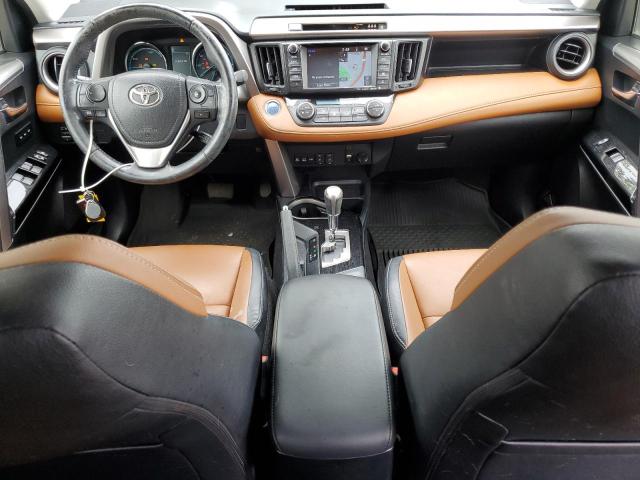 VIN JTMDJREV7HD065665 2017 Toyota RAV4, Limited no.8