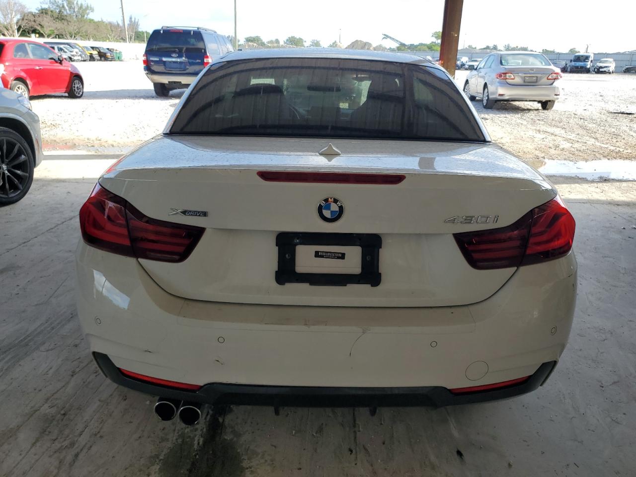 WBA4Z3C09L5S08158 2020 BMW 430Xi