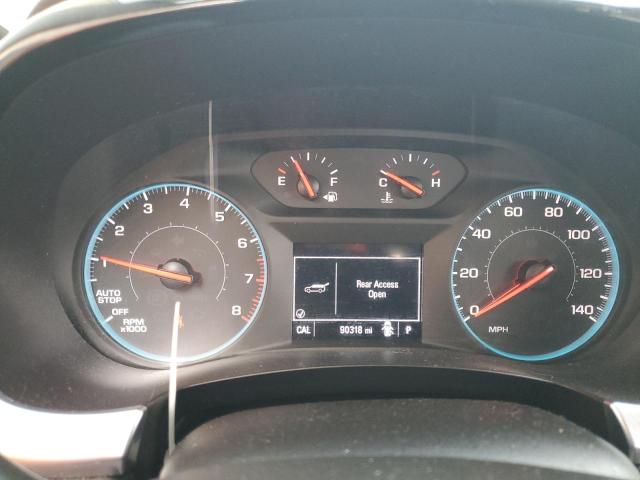 2019 CHEVROLET TRAVERSE L - 1GNERGKW2KJ295158