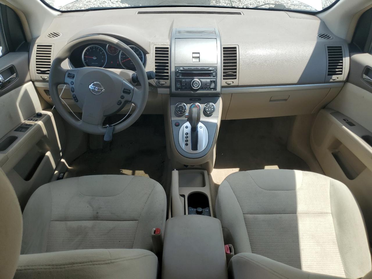 3N1AB6AP1BL604050 2011 Nissan Sentra 2.0