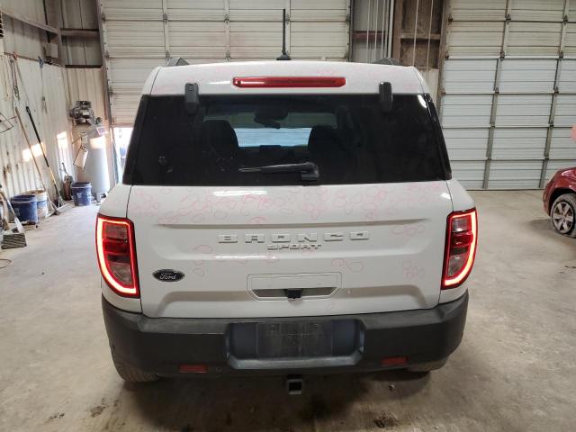 2022 FORD BRONCO SPO - 3FMCR9B66NRE07655