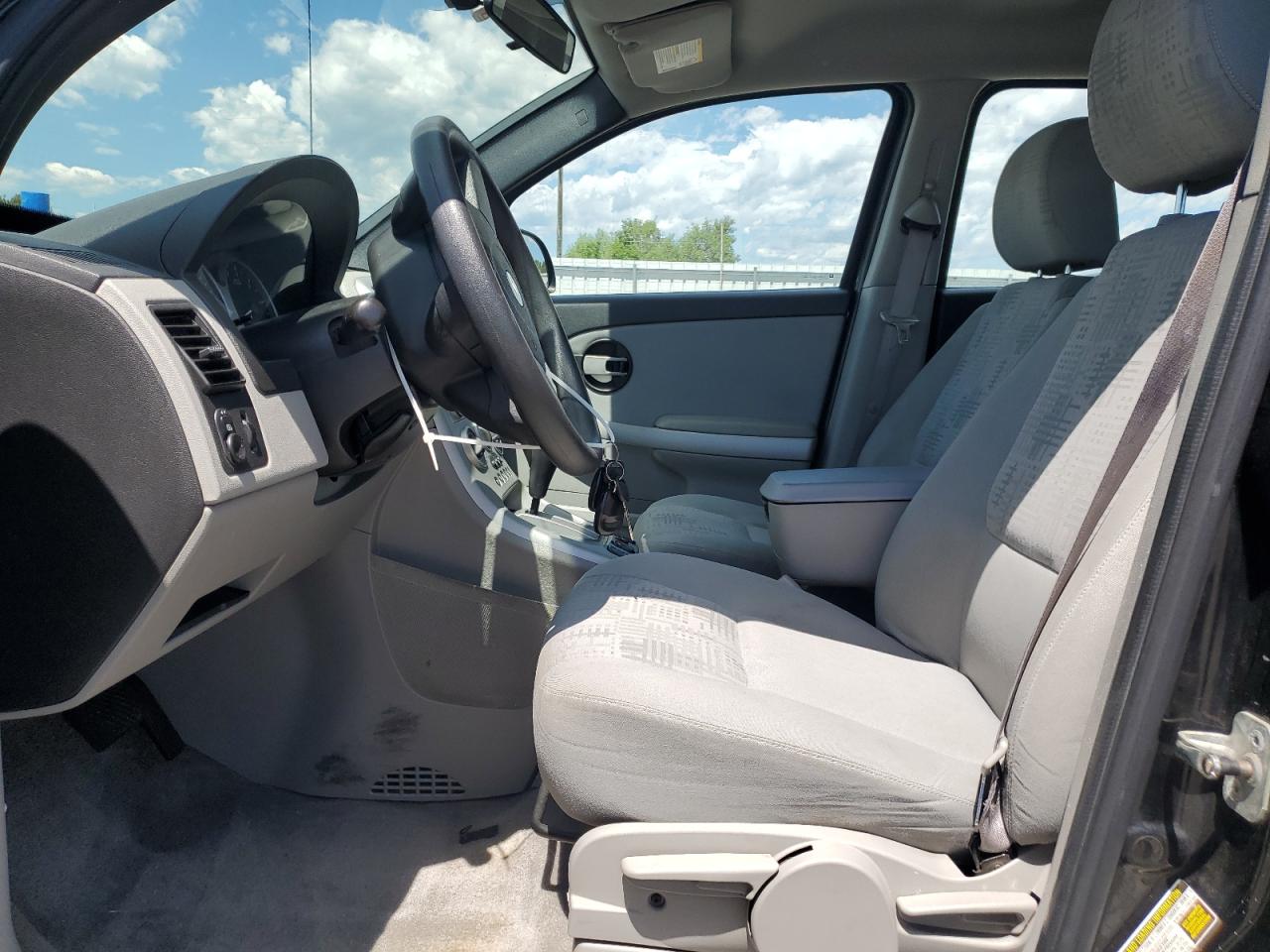 2CNDL13F956090791 2005 Chevrolet Equinox Ls