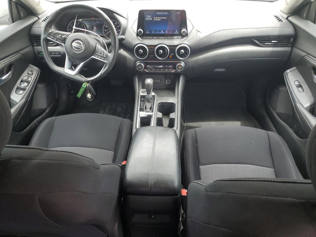 3N1AB8CV2MY280152 2021 Nissan Sentra Sv