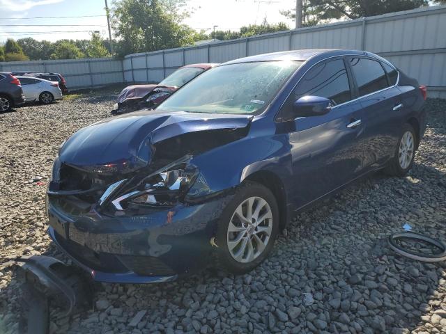 VIN 3N1AB7AP2KY238706 2019 Nissan Sentra, S no.1