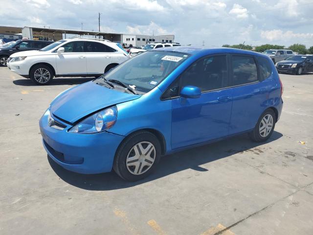 2008 Honda Fit VIN: JHMGD38458S049107 Lot: 62443384