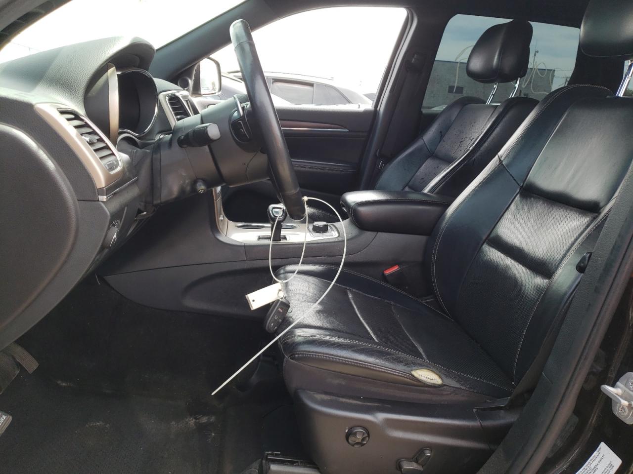 1C4RJFBG1FC136422 2015 Jeep Grand Cherokee Limited