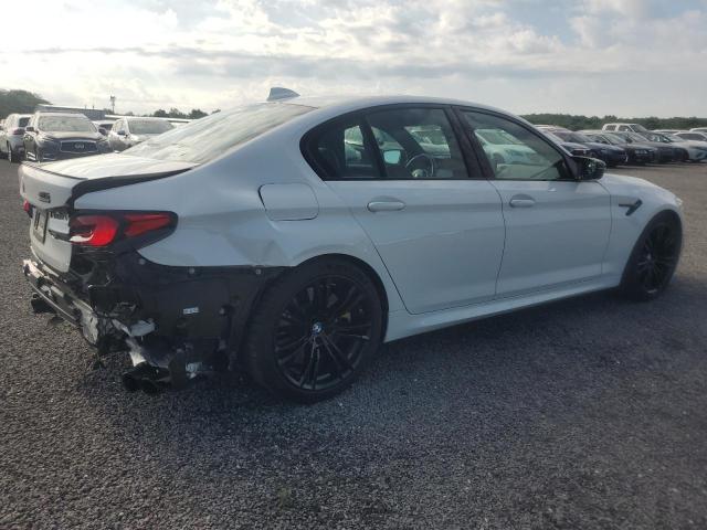 2022 BMW M5 VIN: WBS83CH08NCK04253 Lot: 61732934