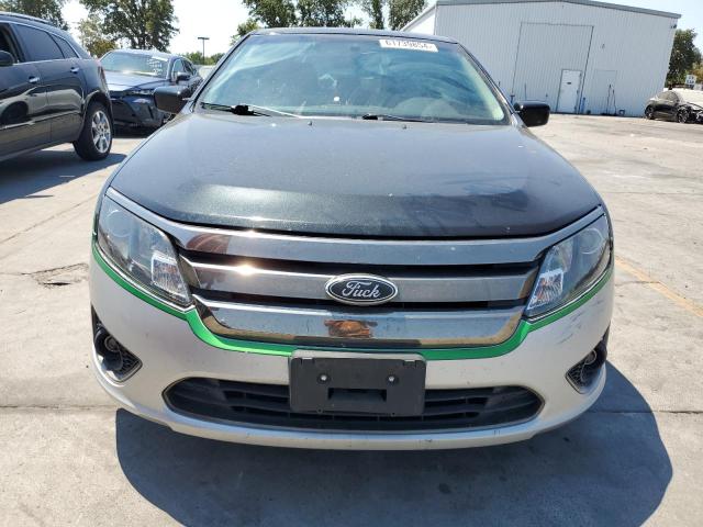 2010 Ford Fusion Hybrid VIN: 3FADP0L34AR153846 Lot: 61739854