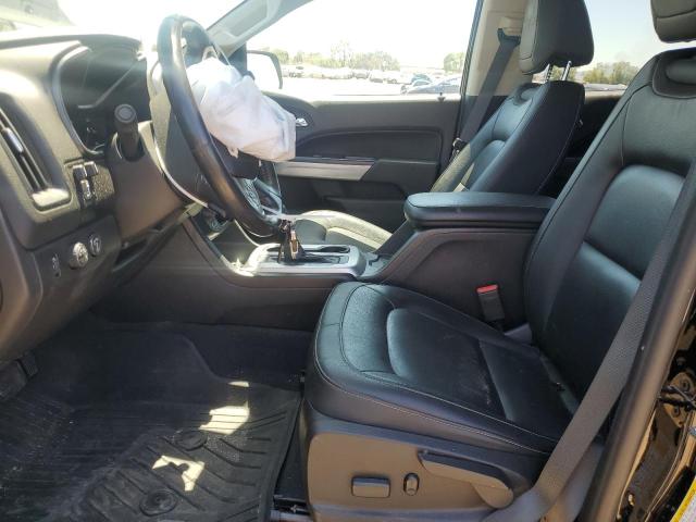 2019 CHEVROLET COLORADO Z - 1GCGTEEN5K1321150