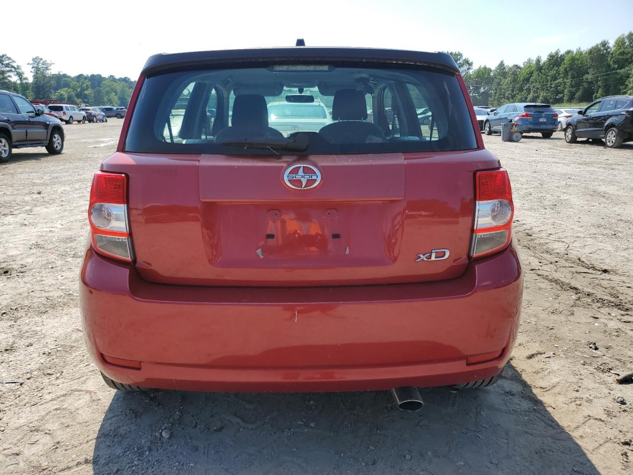 JTKKU10419J047768 2009 Toyota Scion Xd JTKKU10419J047768 2009 Toyota Scion Xd