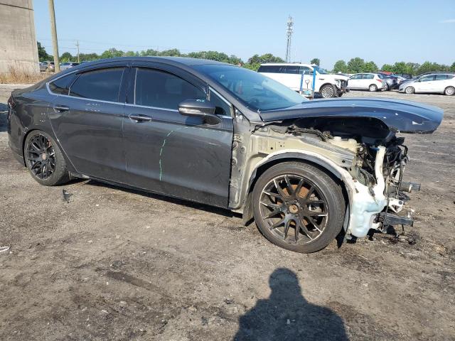 VIN 3FA6P0H92GR402367 2016 Ford Fusion, SE no.4