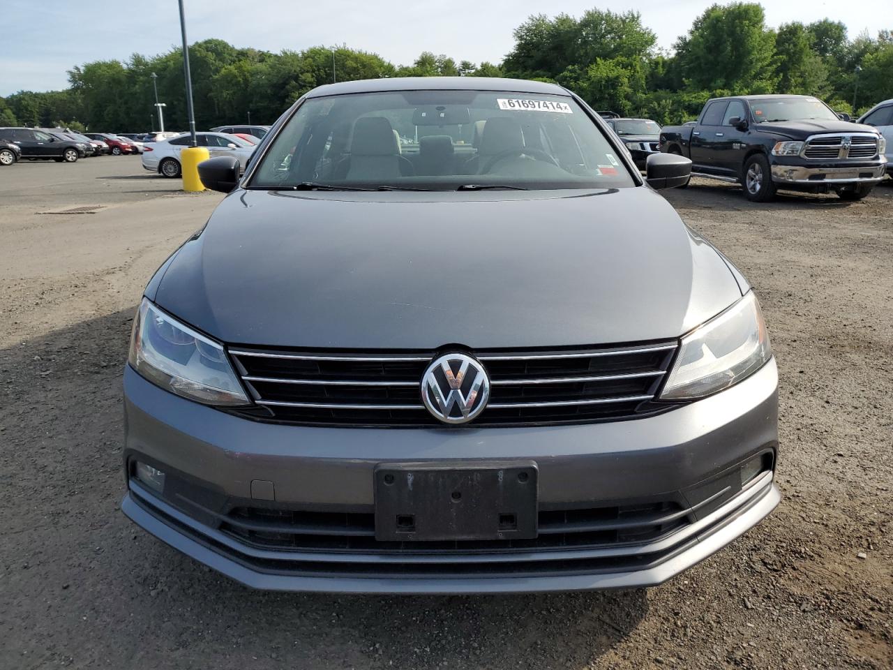 2016 Volkswagen Jetta Sport vin: 3VWD17AJ5GM292196