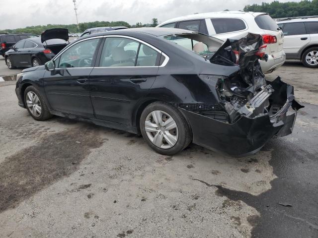 2018 SUBARU LEGACY 2.5 - 4S3BNAB60J3033050