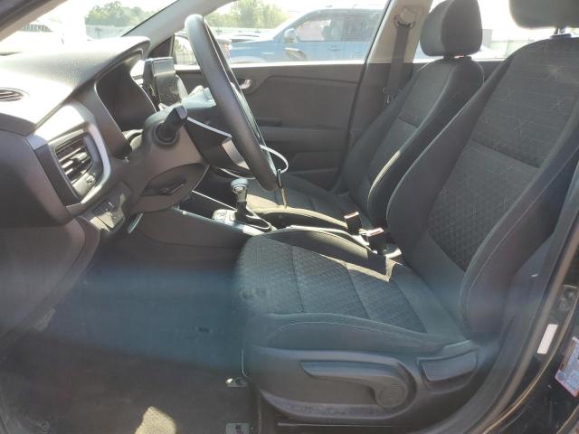 2022 KIA RIO LX - 3KPA24AD2NE450724